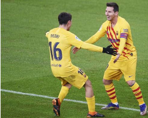 Ming连续五场比赛得分超过重返赛场，巴塞罗那不断突破！